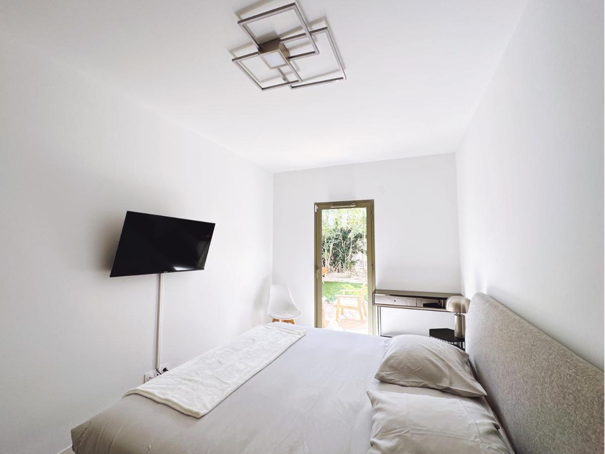Appartement Moderne Tout Equipe. Marseille Extérieur photo
