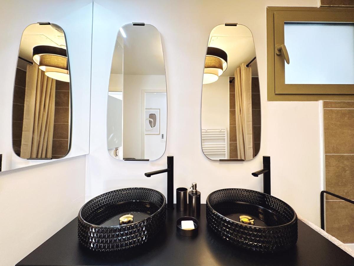 Appartement Moderne Tout Equipe. Marseille Extérieur photo