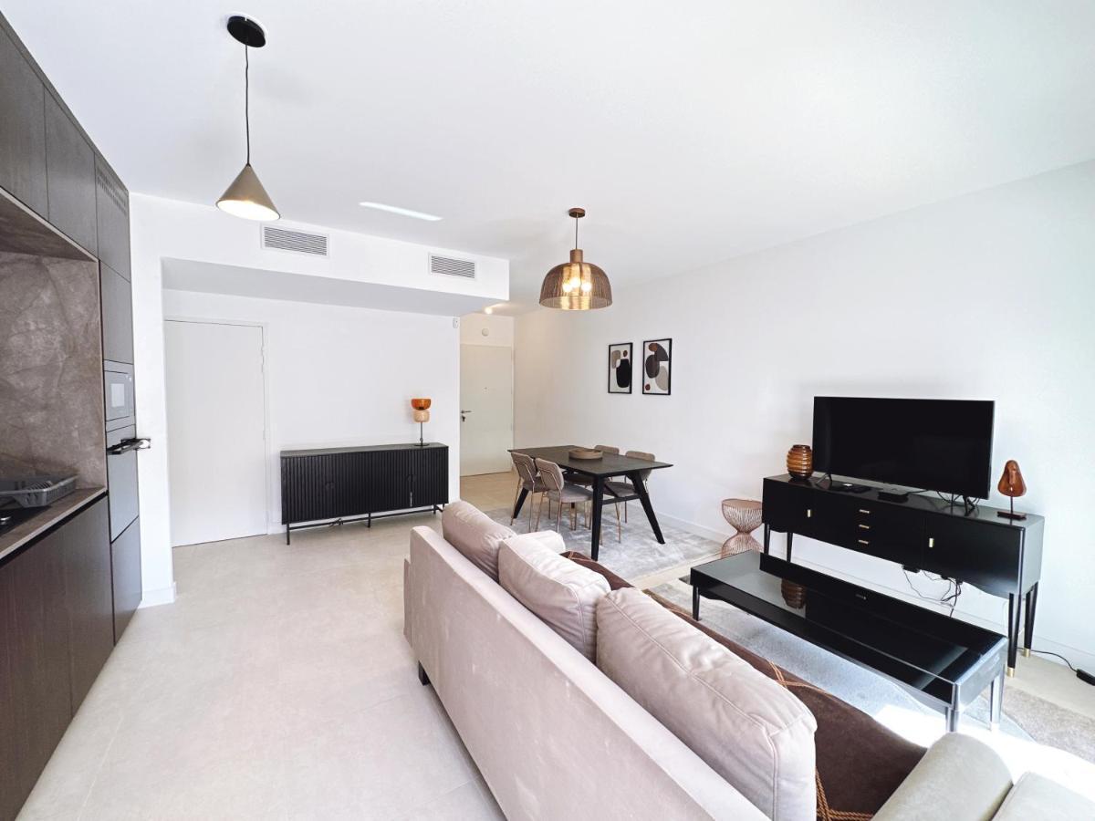 Appartement Moderne Tout Equipe. Marseille Extérieur photo