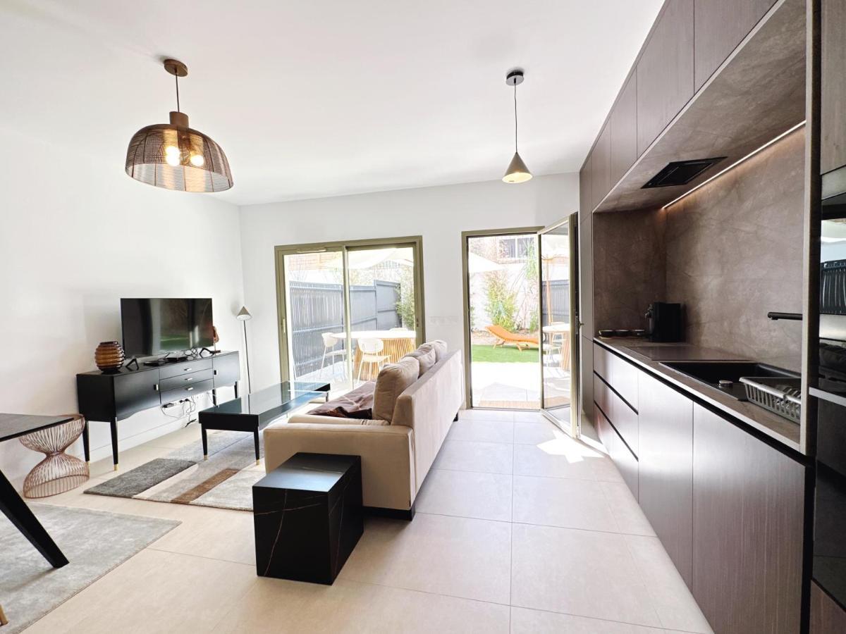 Appartement Moderne Tout Equipe. Marseille Extérieur photo