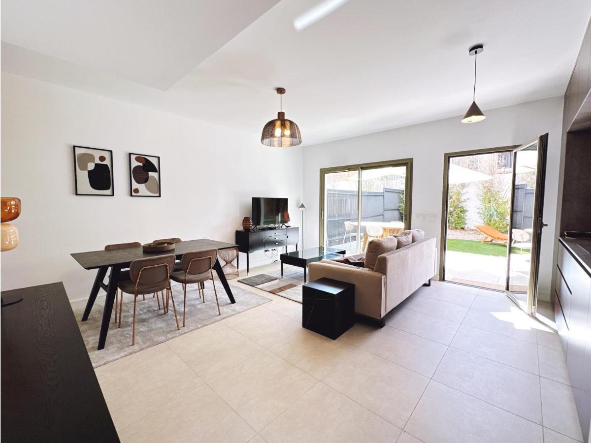 Appartement Moderne Tout Equipe. Marseille Extérieur photo