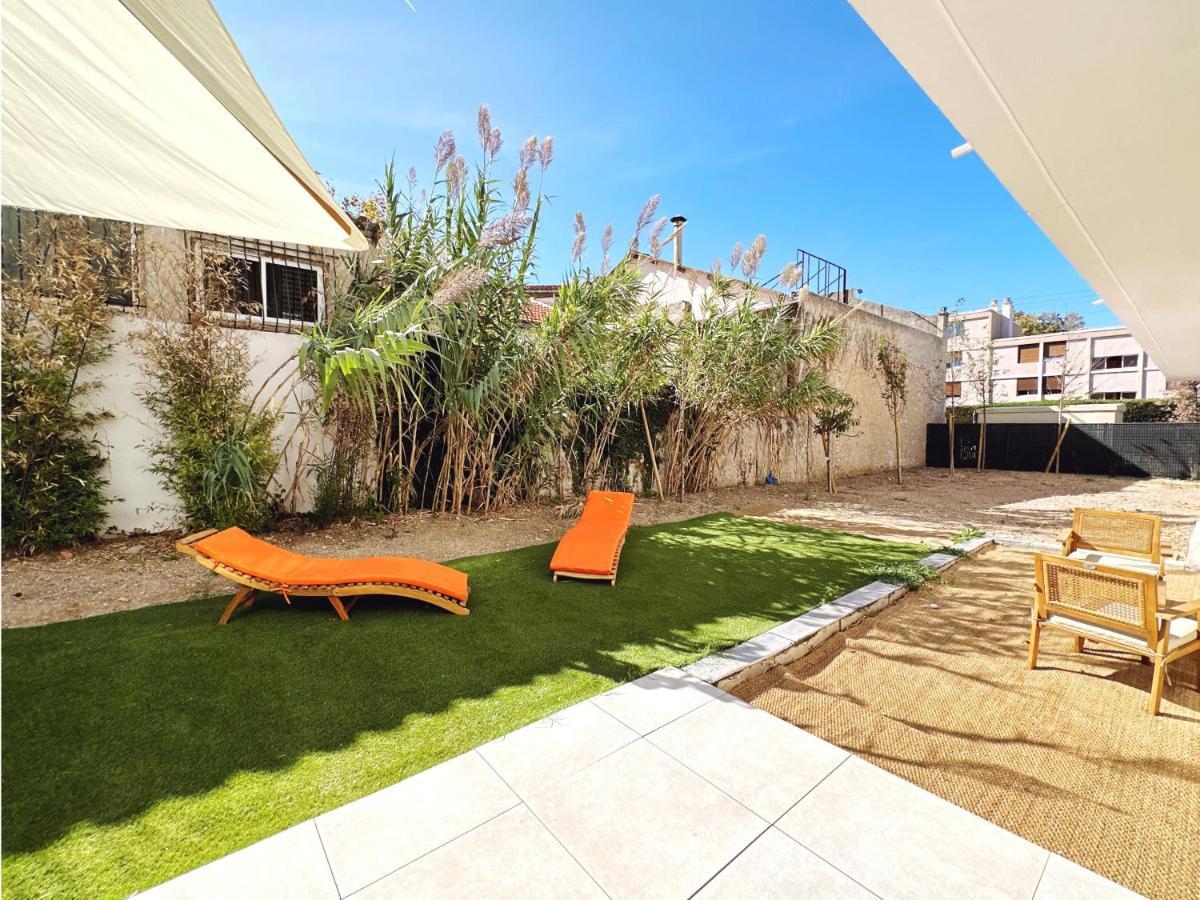 Appartement Moderne Tout Equipe. Marseille Extérieur photo