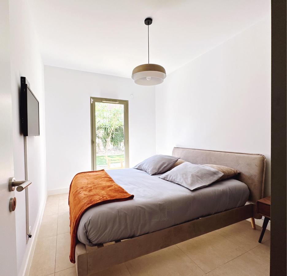 Appartement Moderne Tout Equipe. Marseille Extérieur photo