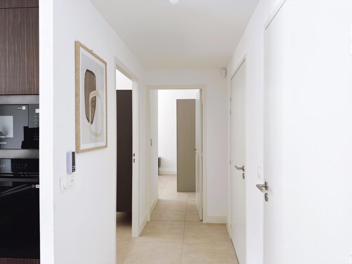Appartement Moderne Tout Equipe. Marseille Extérieur photo